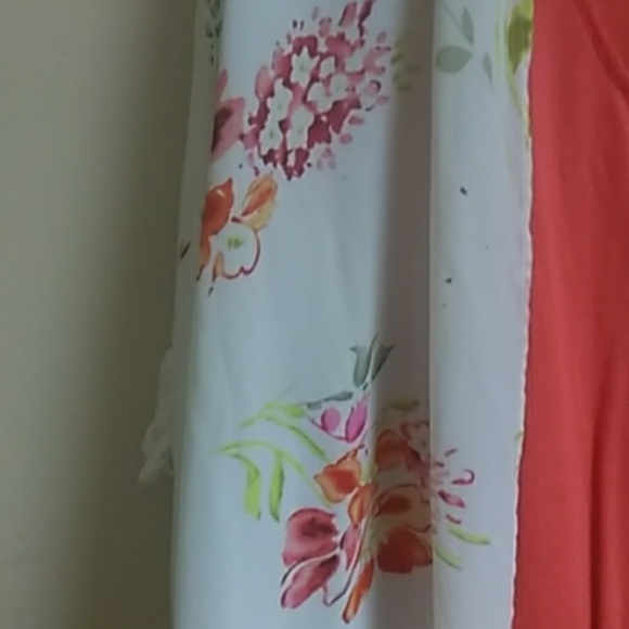 SUMMER SALE Floral Kimono SUMMER SALE - Picture 3 of 4